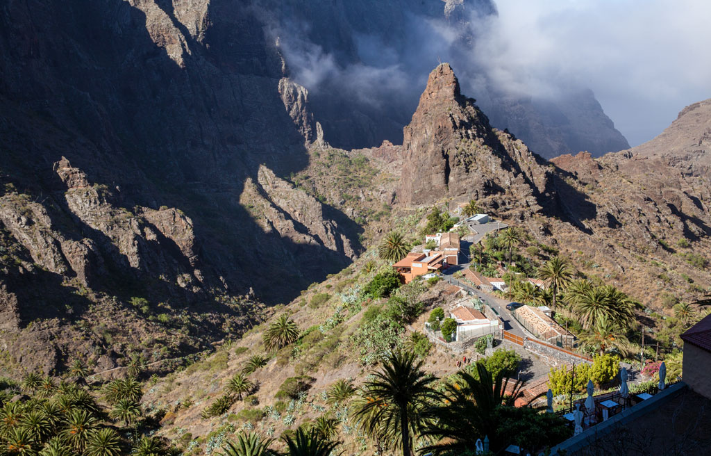 Tenerife Masca