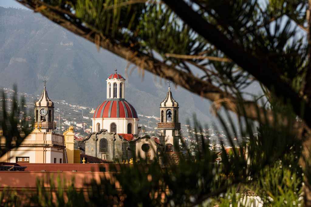 La Orotava, Tenerife