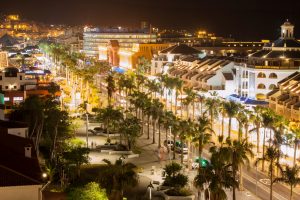 Options of Tenerife Car Hire in Playa de las Americas