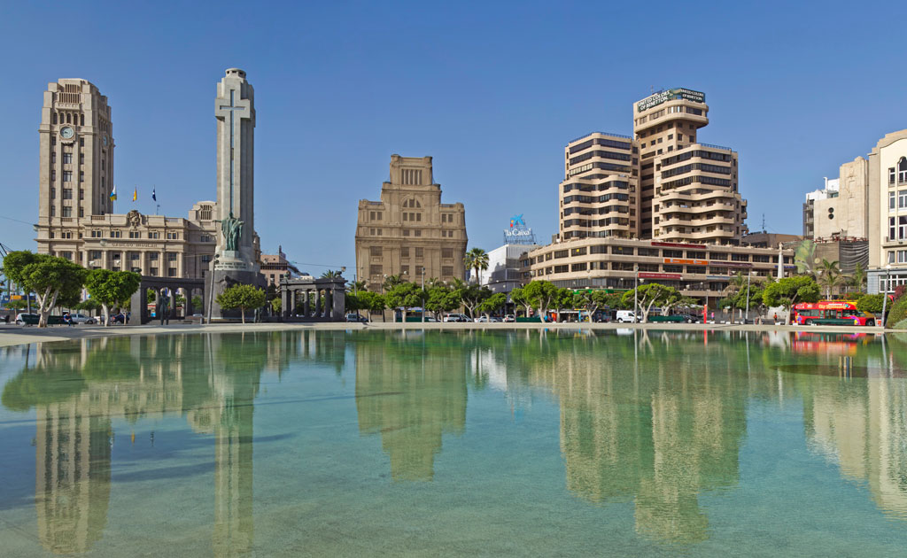 Santa Cruz de Tenerife - Tenerife Island