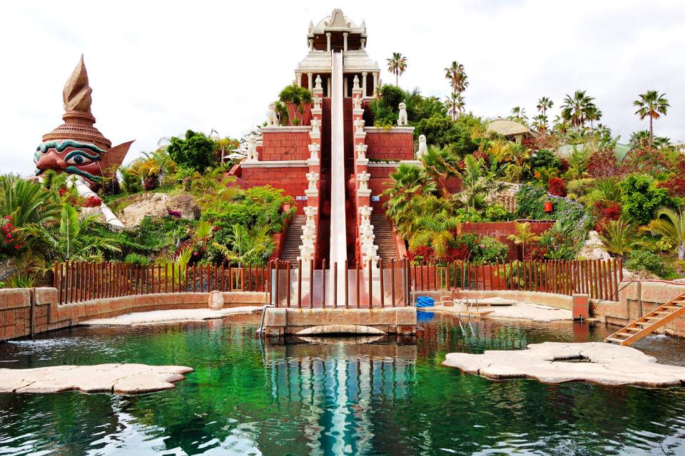 Siam Park Tenerife