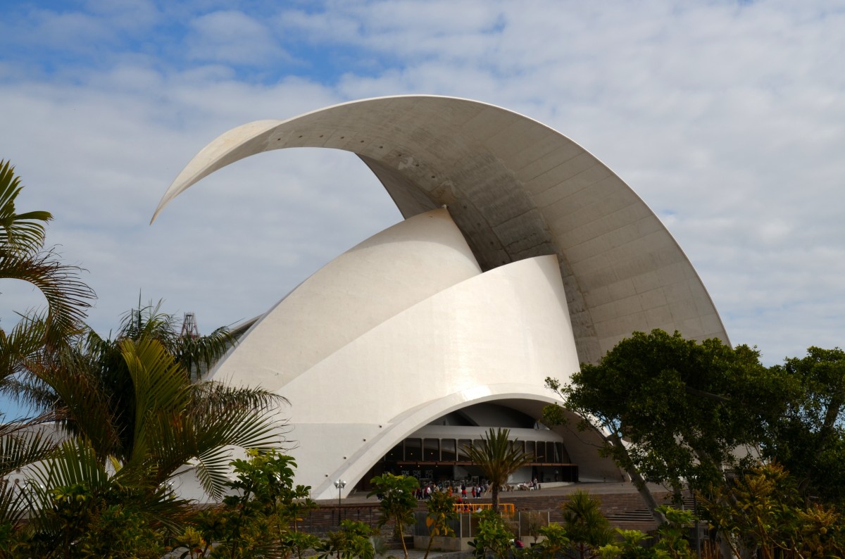 Soak Up the City in Santa Cruz de Tenerife