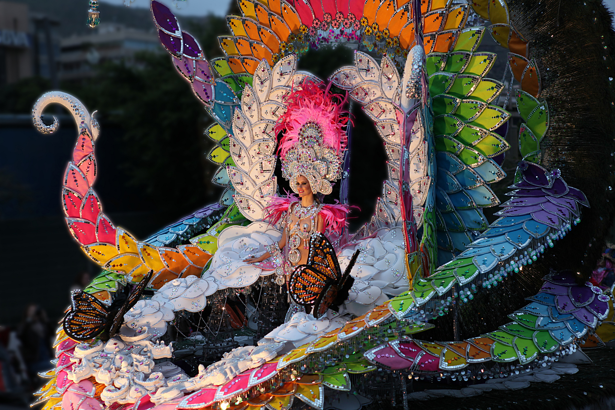 Santa Cruz de Tenerife Carnival