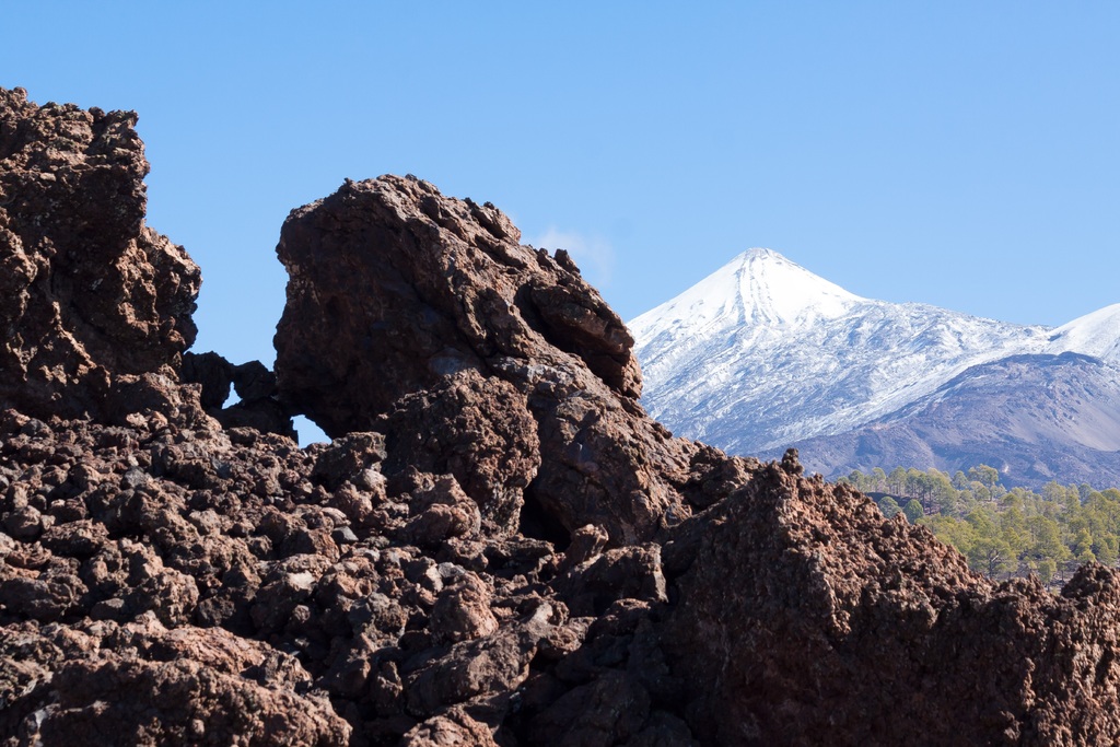 Tenerife Holiday - Teide