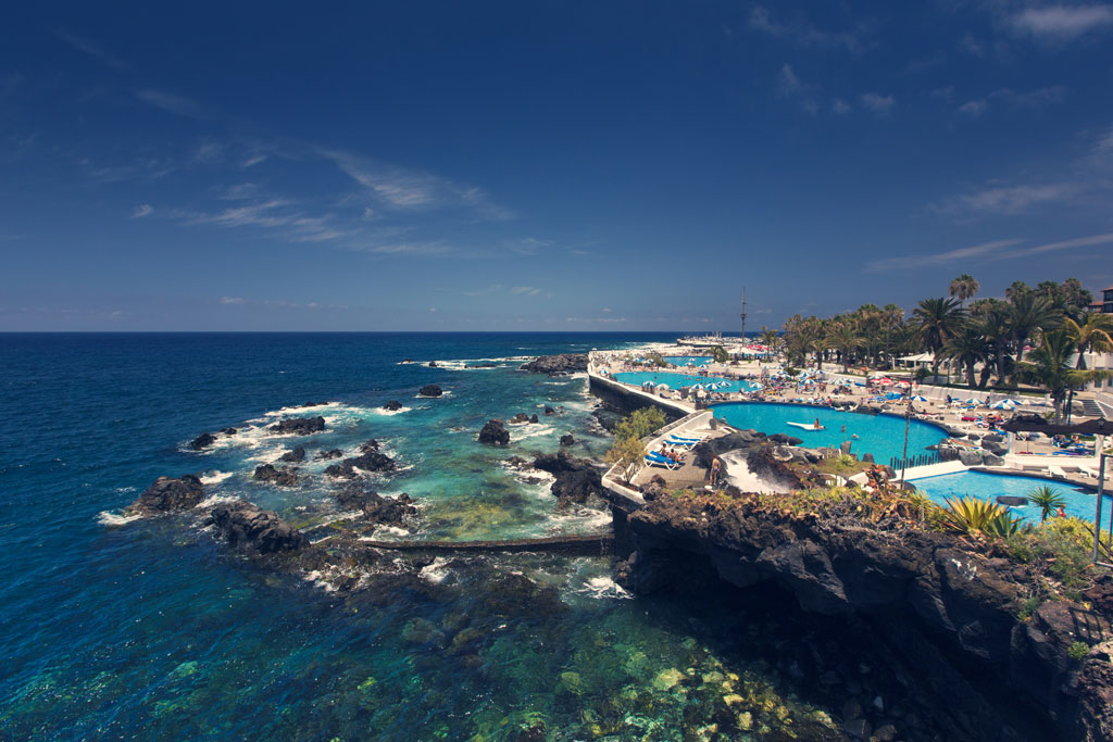 Tenerife North - Puerto de la Cruz